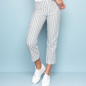 ❕SOLD❕striped Tilden pants
